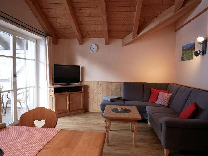 Ferienwohnung für 4 Personen, mit Garten im Allgäu - 4