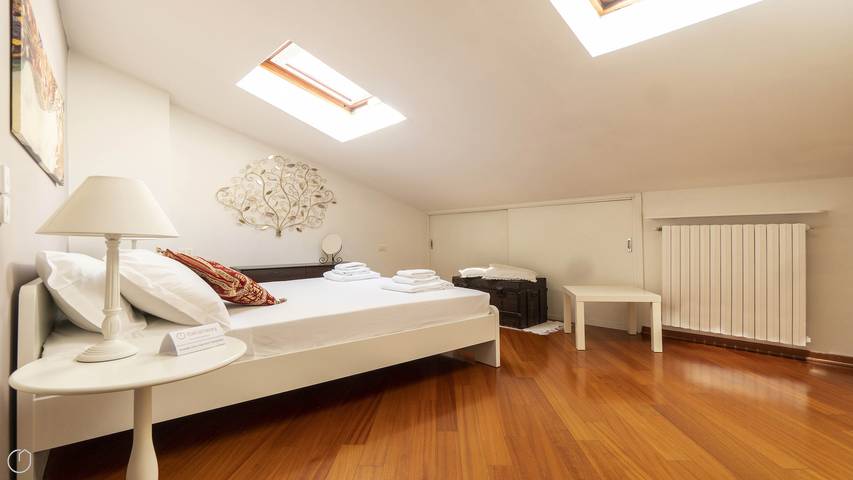 Gîte pour 4 personnes, avec terrasse à Bologne - 2