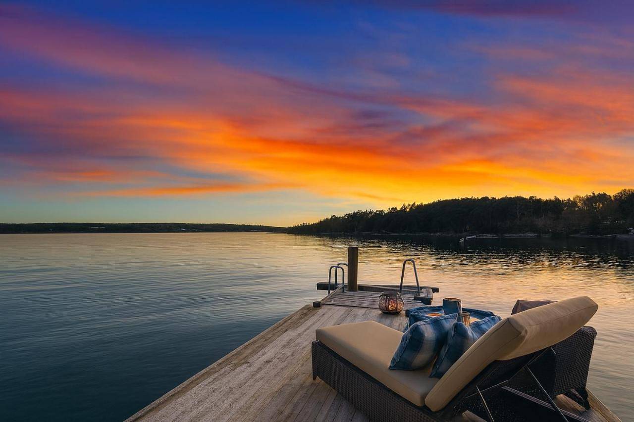 Waterfront Cabin - 15 Minutes from Downtown Oslo in Nordstrand (Oslo), Oslo Gemeente