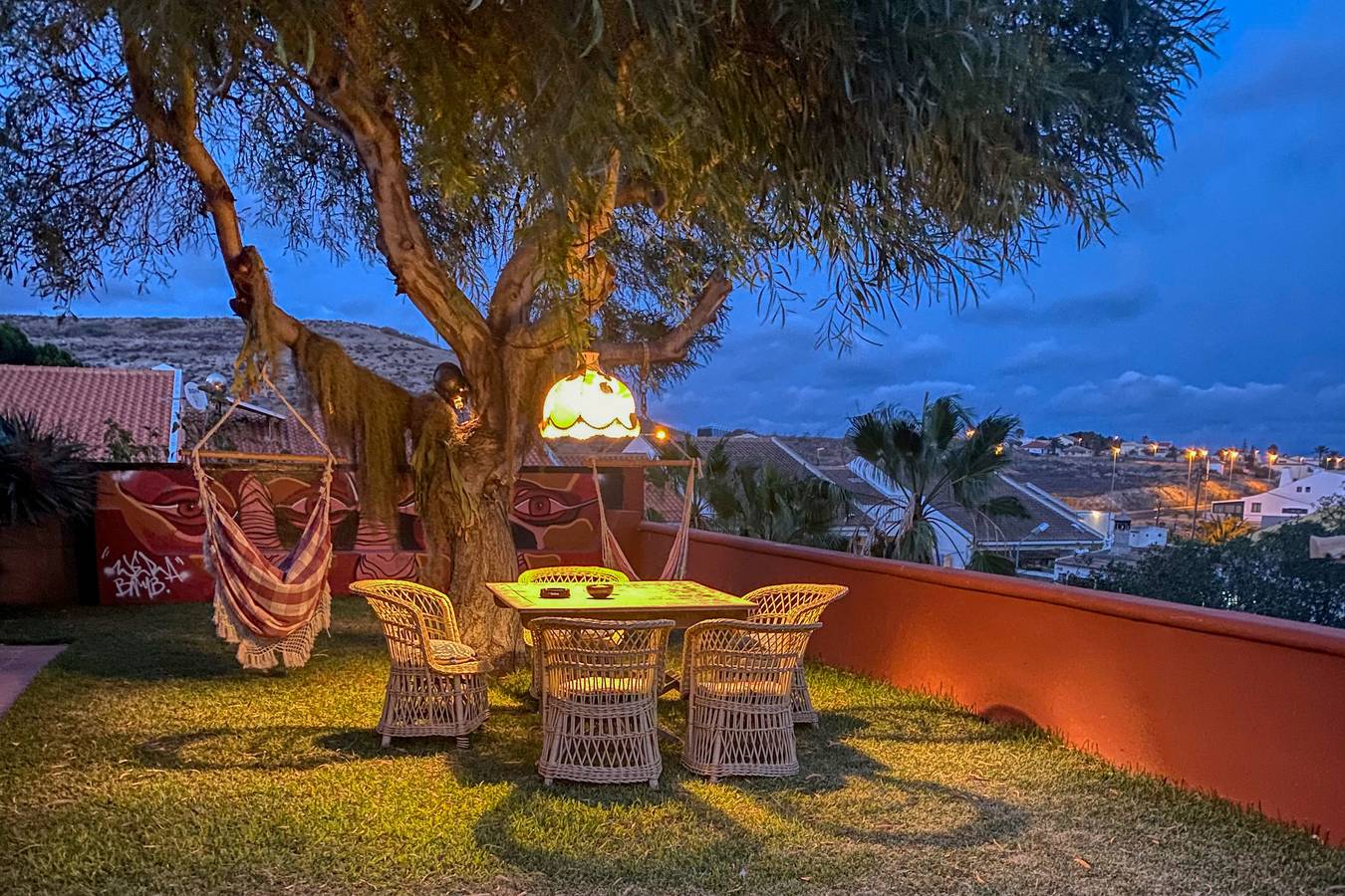 Casa Saudade, a Home in Madeira in Porto Santo, Madeira
