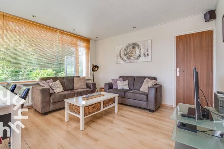 Ferienhaus für 4 Personen, mit Terrasse und Garten in Oostkapelle - 2
