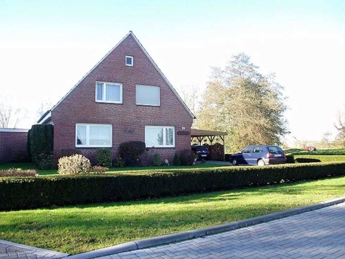 Ferienhaus für 3 Personen, mit Garten und Terrasse - 1