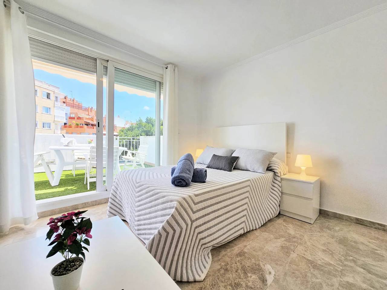 Apartamento entero, 2 Pièces 3 Personnes in Cartagena, Costa Cálida
