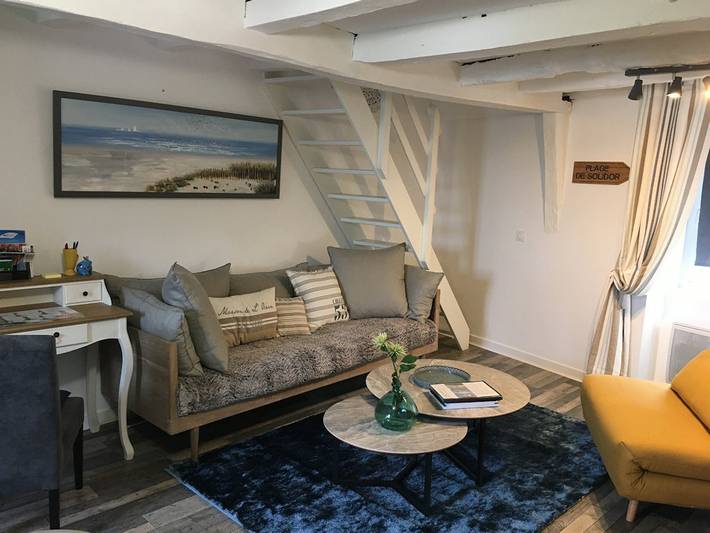 Location de vacances pour 2 personnes en Ille-et-Vilaine - 2