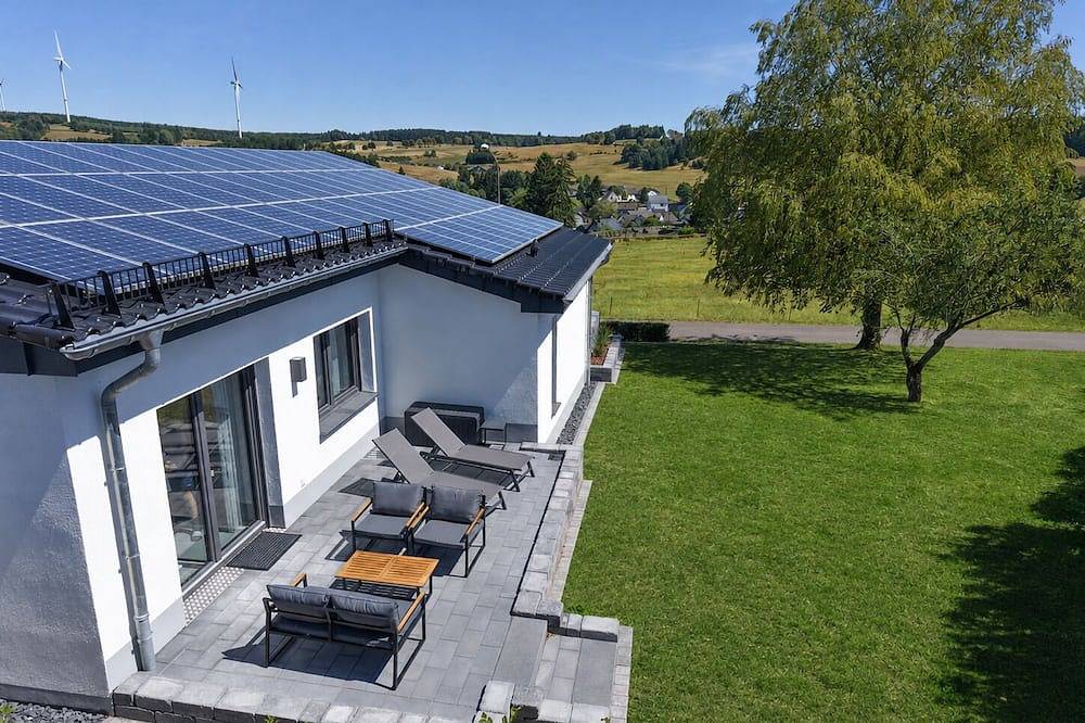 Ganze Wohnung, Ferienwohnung Eifelpanorama Berk in Dahlem, Rureifel (Nordrhein-westfalen)