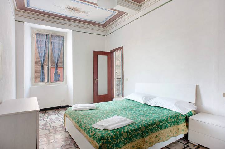 Vakantiewoning voor 4 personen in Levanto Gemeente