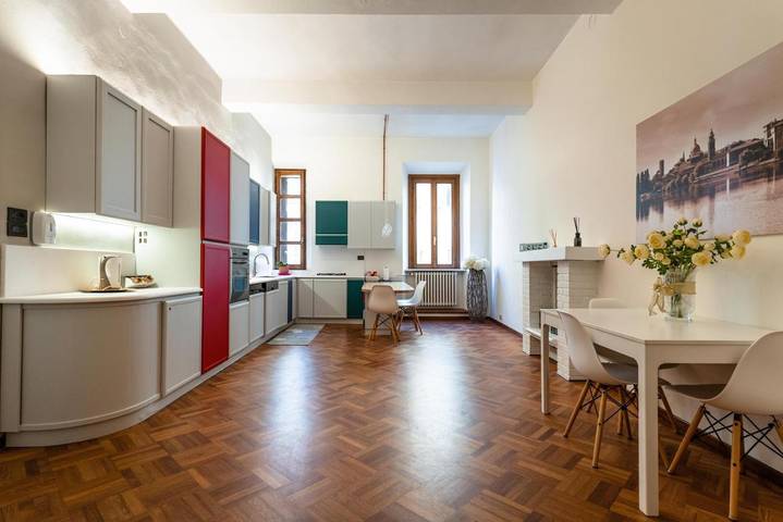 Gîte pour 6 personnes, avec vue à Mantoue - 3