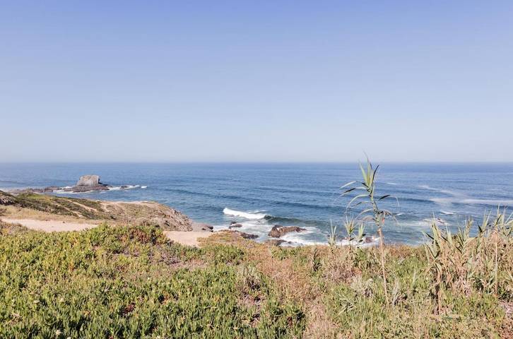 Casa de férias para 11 pessoas, com Terraço em Zambujeira do Mar