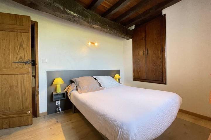 Location de vacances pour 6 personnes, avec jardin, animaux acceptés à Jaxu - 3