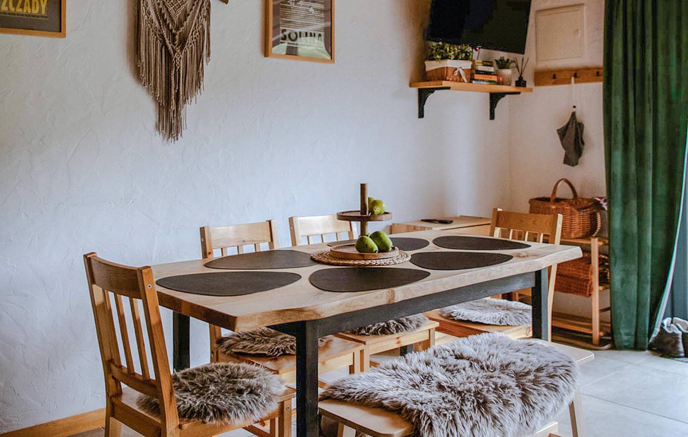 Ferienhaus für 6 Personen mit Whirlpool in Karpaten (Polen)