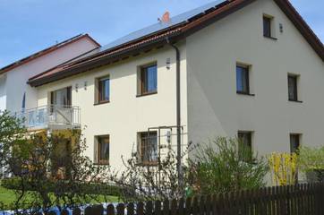 Ferienwohnung für 8 Personen, mit Balkon in Landsberg am Lech