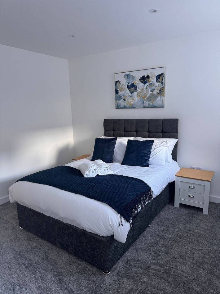 Appartement de vacances entier, Appartement de vacances pour 4 personnes in Kingston-upon-Hull, Yorkshire and the Humber