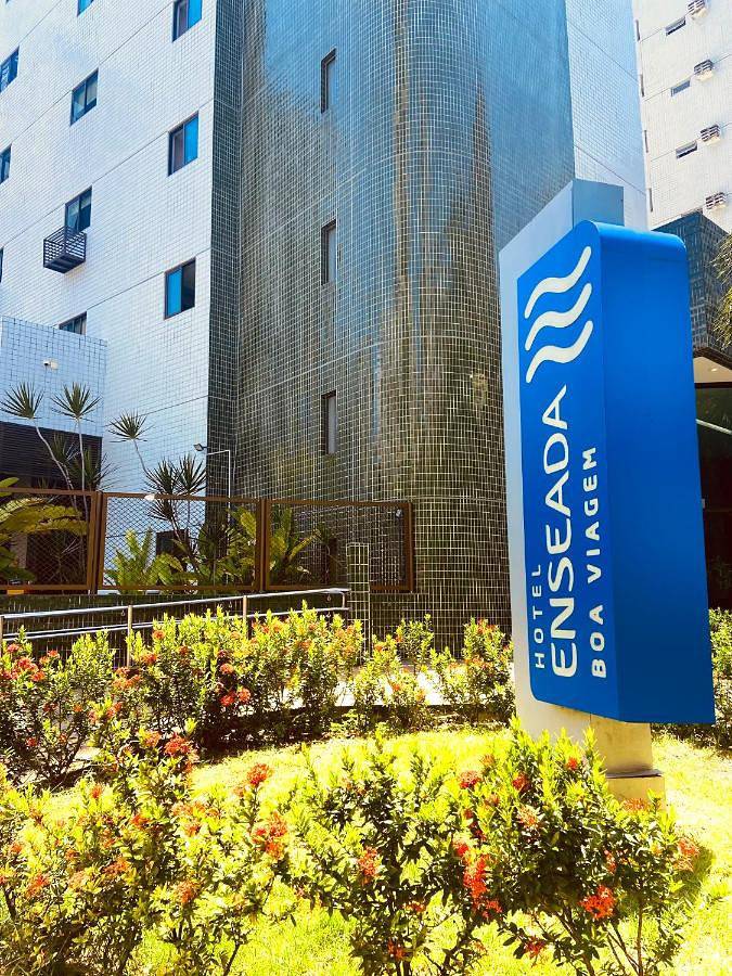 Hotel para 2 pessoas em Recife