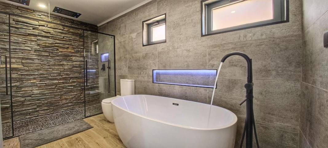 Casa rural para 8 personas, con jardín además de vistas y piscina en Paderne - 2