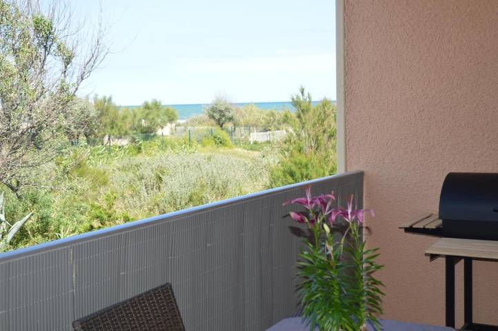 Ferienwohnung für 4 Personen, mit Terrasse und Pool sowie Ausblick in Les Ayguades - 4