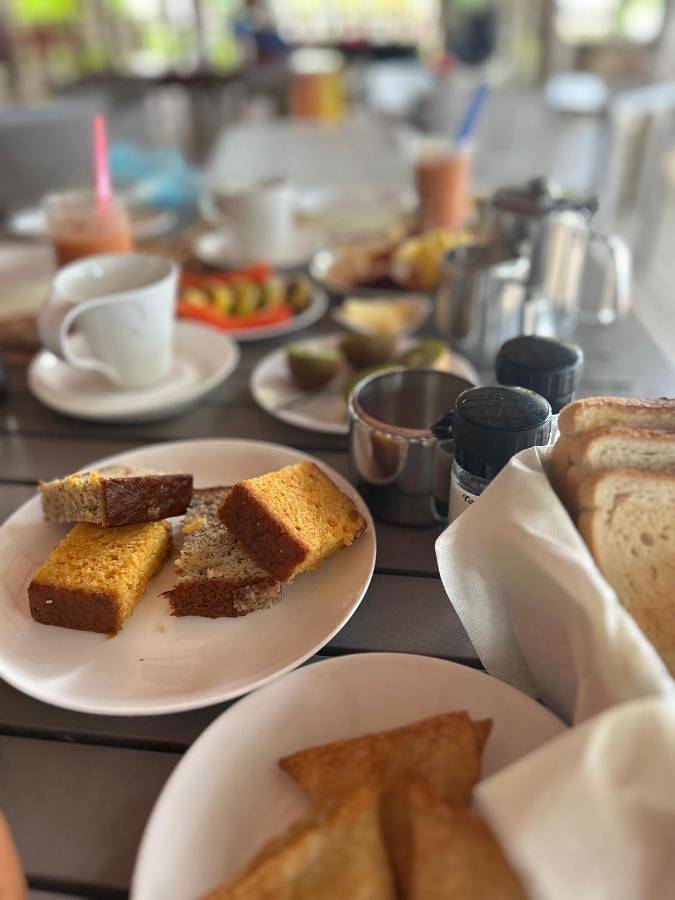 Gîte pour 3 personnes, avec piscine ainsi que jacuzzi et jardin dans La Digue - 3