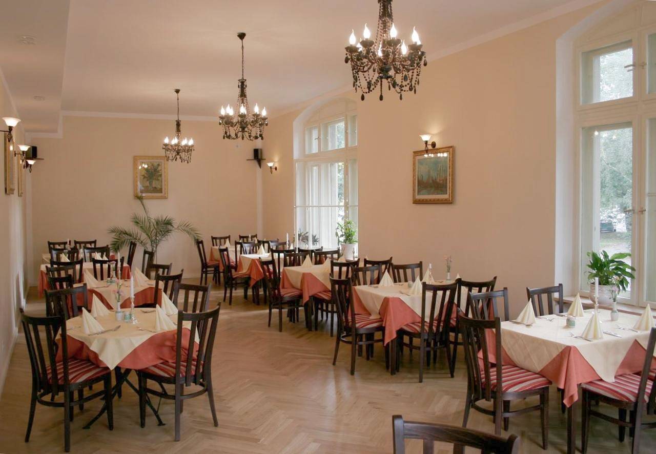 Pension Sanssouci in Schloss Sanssouci, Potsdam und Umgebung