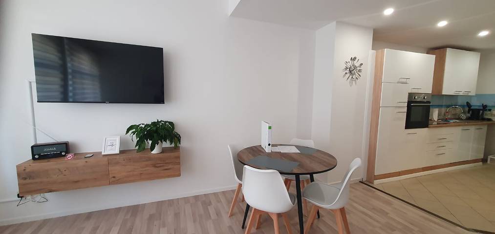 Ganze Ferienwohnung, Ferienwohnung "Alte Druckerei" - Ferienwohnung "Alte Druckerei", 60qm, 1 Schlafzimmer, max. 3 Personen in Eisenberg (Thüringen), Saaleland