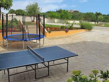 Camping für 6 Personen in Banjole, Südküste Istrien, Bild 3