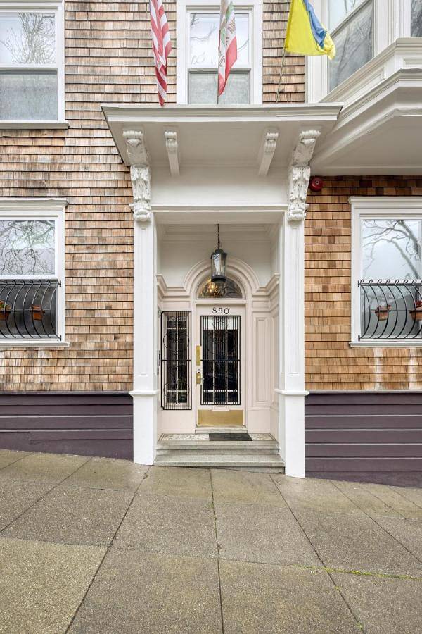 Hotel voor 2 personen in San Francisco