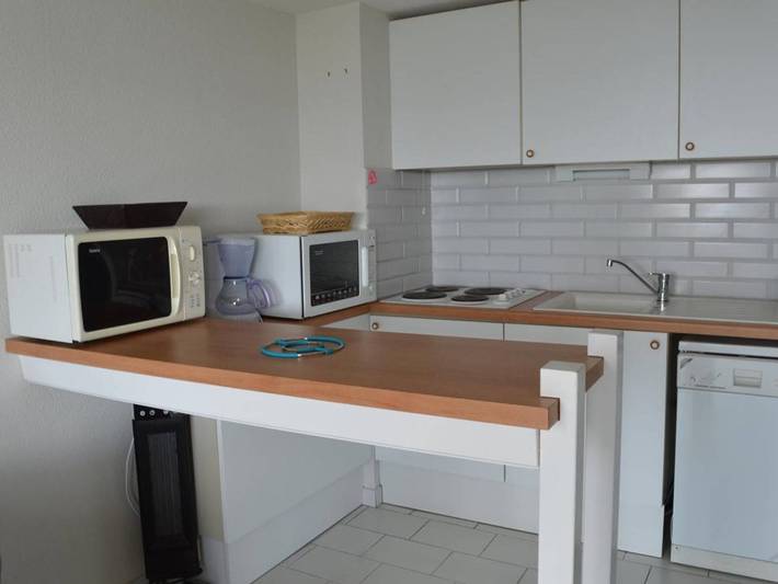 Ganze Wohnung, Miete 2-Zimmer-Wohnung im Hafen von Argelès-sur-Mer in La Côte Vermeille, Argelès-sur-Mer