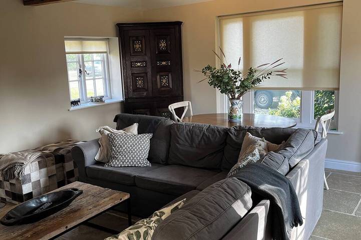 Vacation rental for 2 people, with yard in Braintree