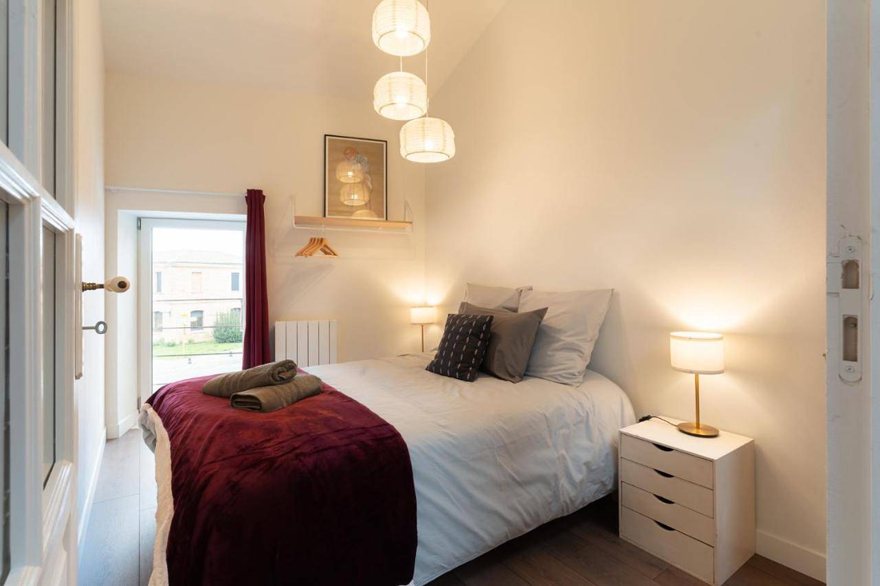 Appartement entier, Two-Bedroom Apartment in Lapeyrouse-Fossat, Toulouse et ses environs