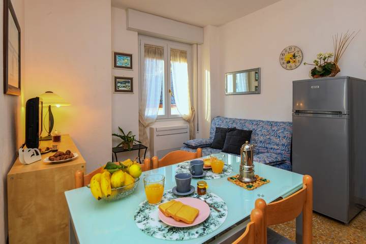 Ferienwohnung für 4 Personen, mit Seeblick, mit Haustier am Gardasee - 3