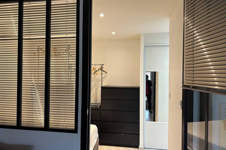 Gîte pour 2 personnes, animaux acceptés à Dardilly - 2