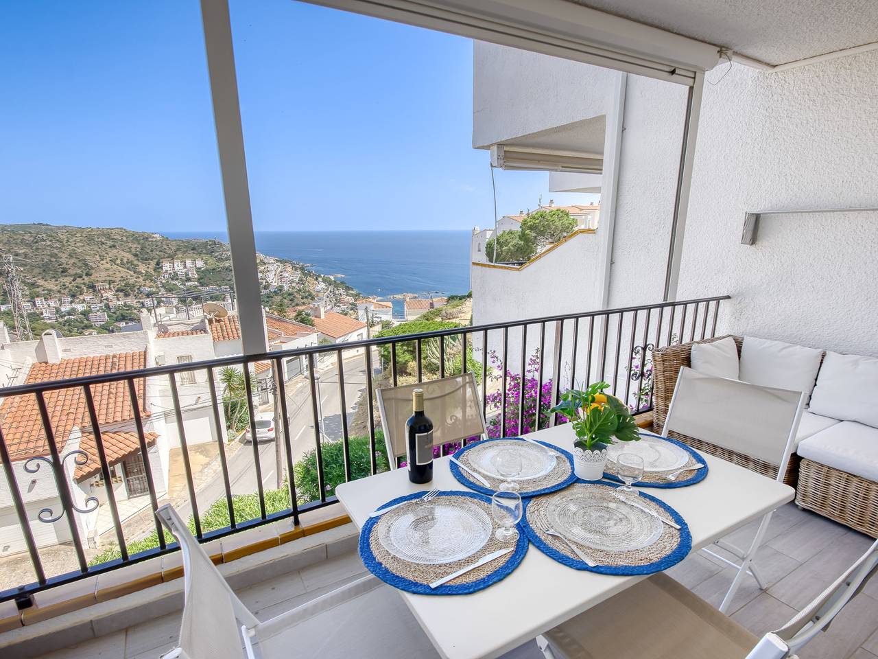 Appartamento vacanze a Roses a partire da 72€ a notte