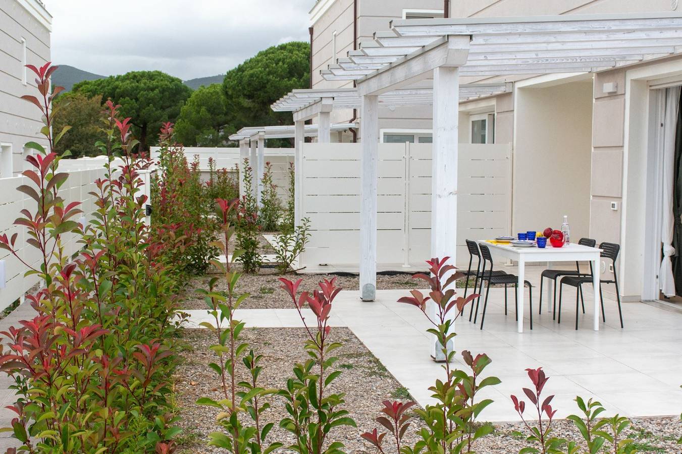 Ganze Ferienwohnung, Ferienwohnung für 5 Personen mit Garten in Lacona, Elba