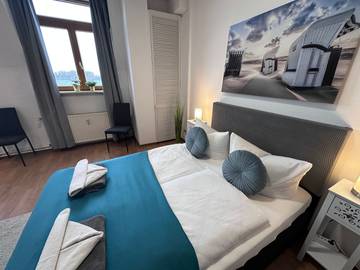 Apartament Wakacyjny dla 4 osoby w Kröpeliner-Tor-Vorstadt, Rostock, Zdjęcie 4