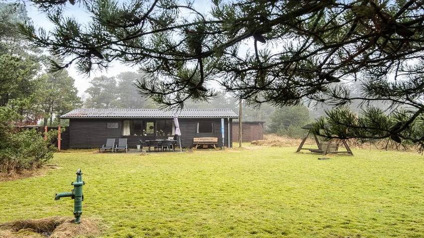 Ferienhaus für 6 Personen, mit Terrasse, mit Haustier in Vejers Strand - 2