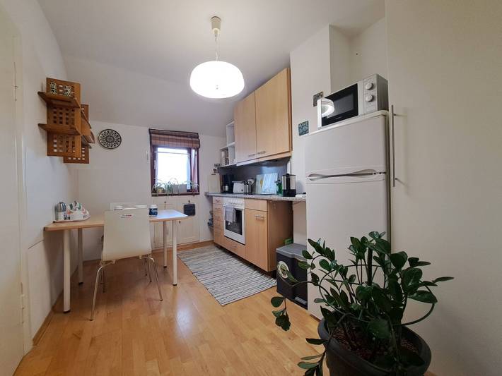 Ferienwohnung für 2 Personen, mit Balkon und Garten in Hannover