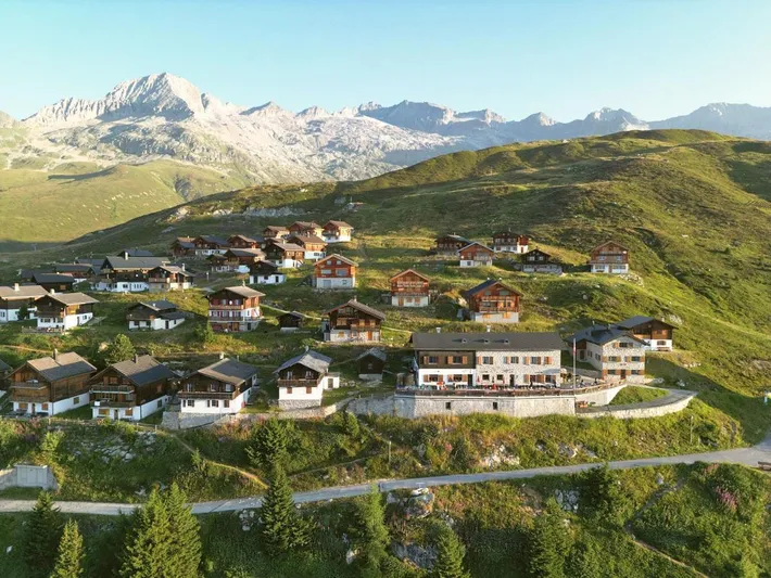 Hotel für 1 Personen - 1