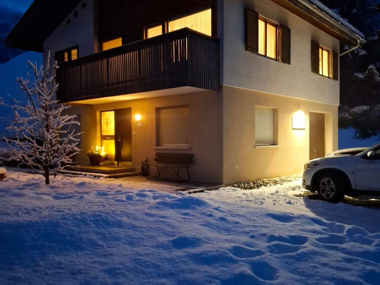 Ferienhus Klus 415 - Ferienhus Klus 415 in Mellau, Bregenzerwald