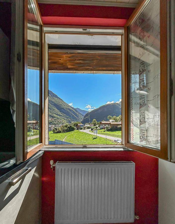 Appartement de vacances pour 6 personnes, avec balcon et vue