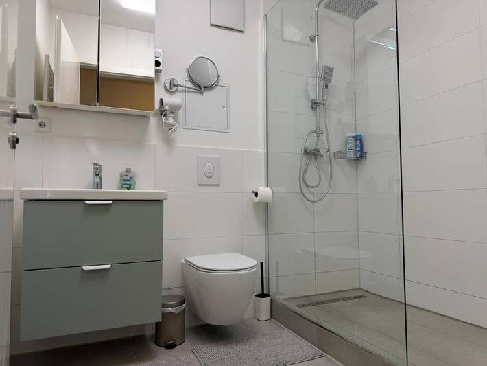 Ferienwohnung für 6 Personen, mit Balkon und Ausblick bei der Museumsinsel Berlin - 2