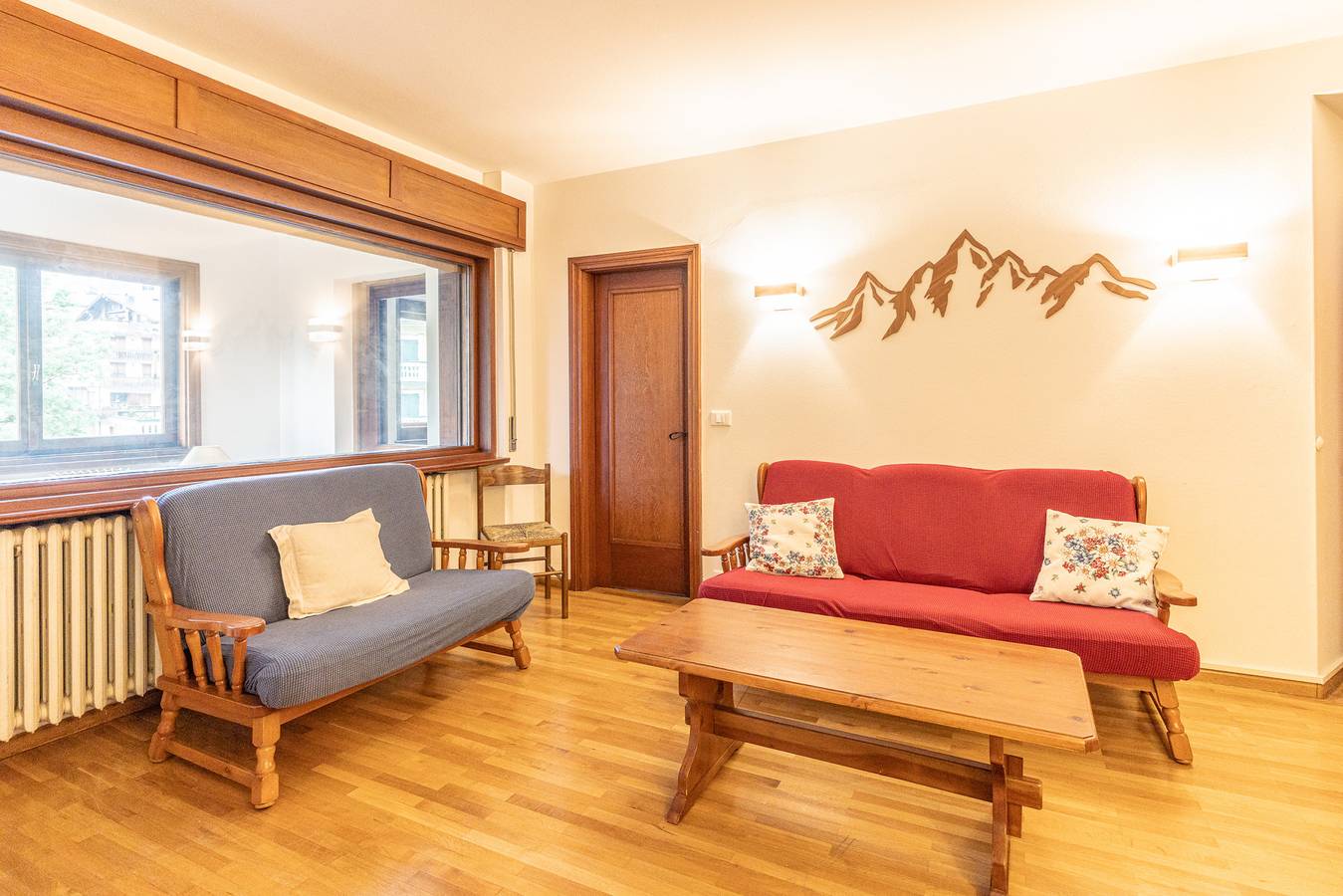 Appartement entier, Casa Bigontina 4, appartamento centrale con ampi spazi in Cortina d'Ampezzo, Dolomiti Superski