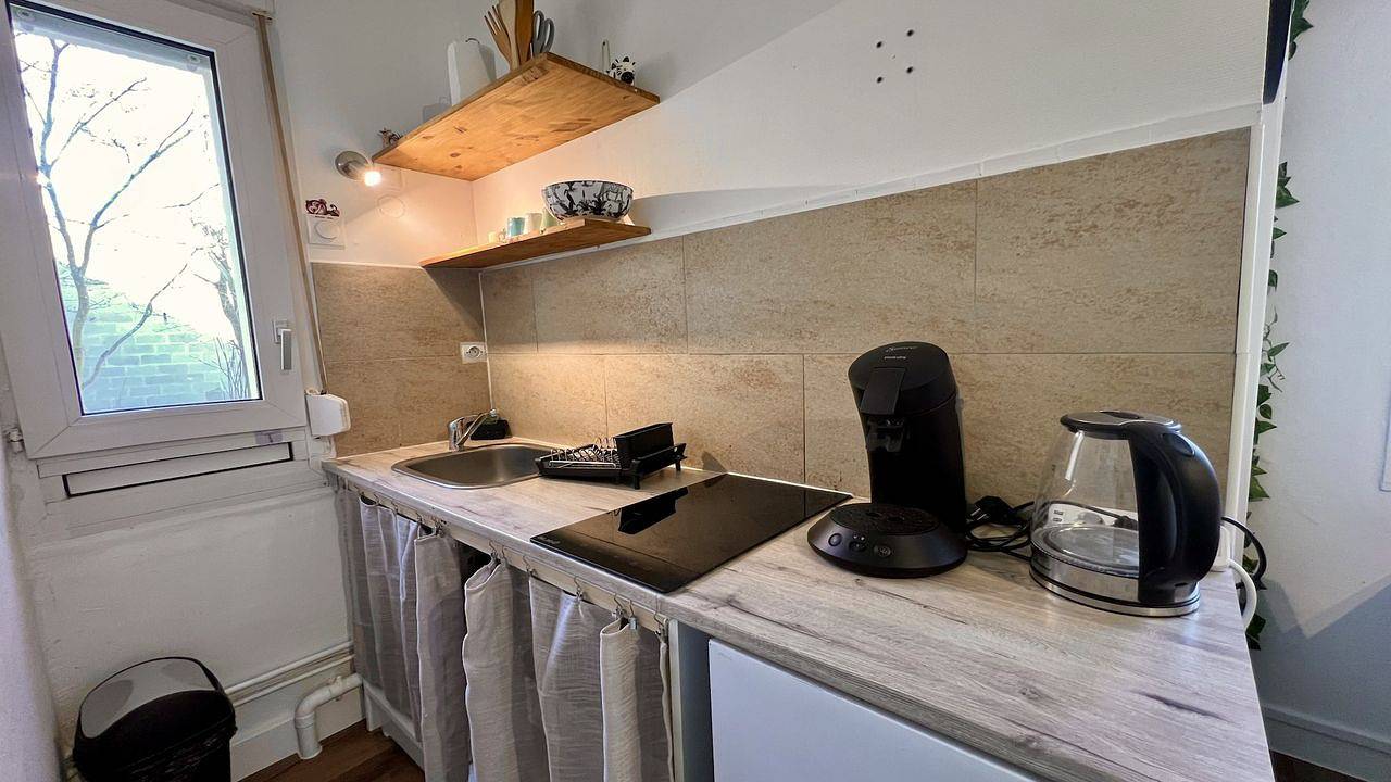 Ferienhaus für 4 Personen (29 m²) in Le Mans in Le Mans, Sarthe