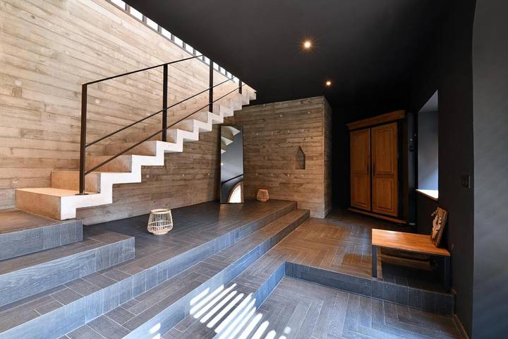 Casa de vacaciones para 9 personas, con piscina y terraza, Familias con niños - 1