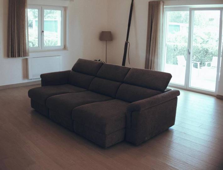 Room 'Matrimoniale Con Bagno Privato' with Shared Terrace, Wi-Fi and Air Conditioning in Marina di Minturno, Minturno