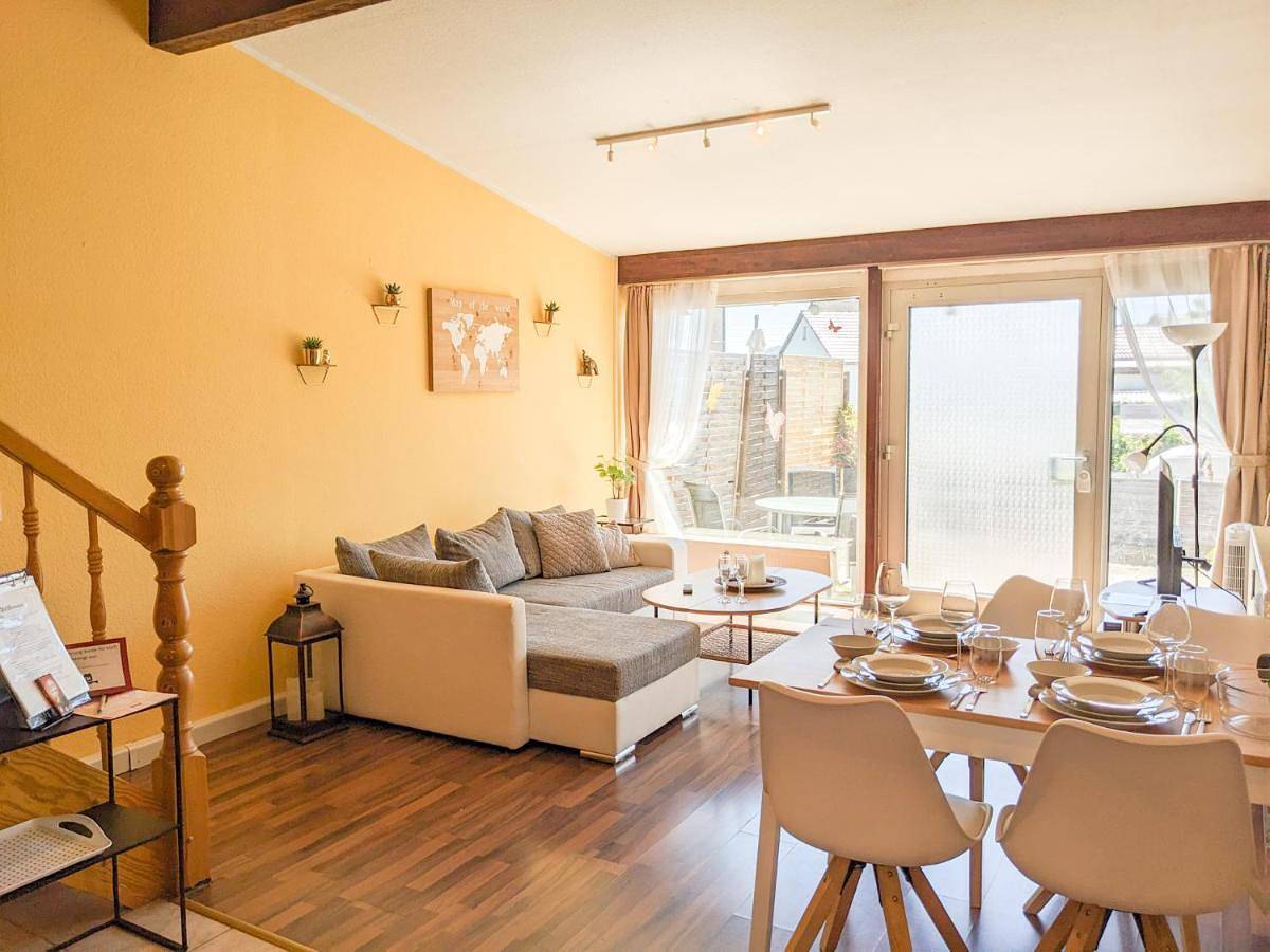 Urlaubsmagie - Maisonette-Wohnung Wanderfalke - Saisonaler Pool - W3 in Kirnitzschtal, Sebnitz
