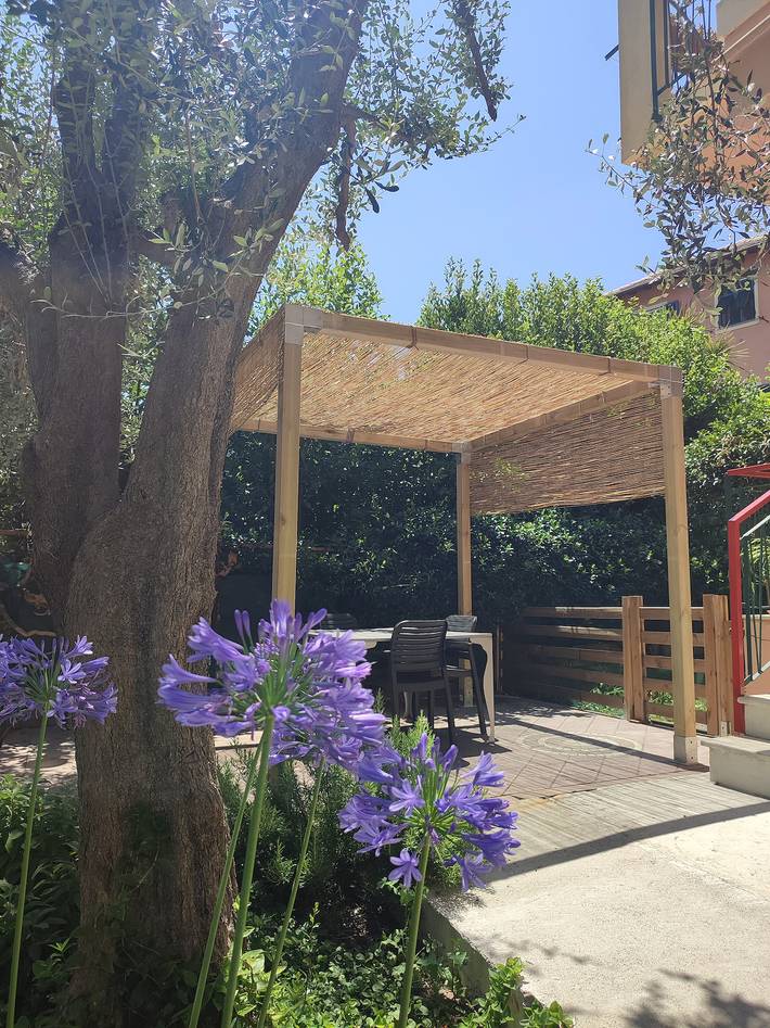 Ferienwohnung für 4 Personen, mit Garten - 1