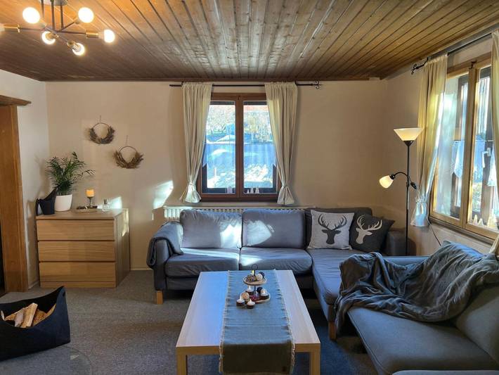 Ferienhaus für 8 Personen, mit Garten, mit Haustier in Nesselwang - 3