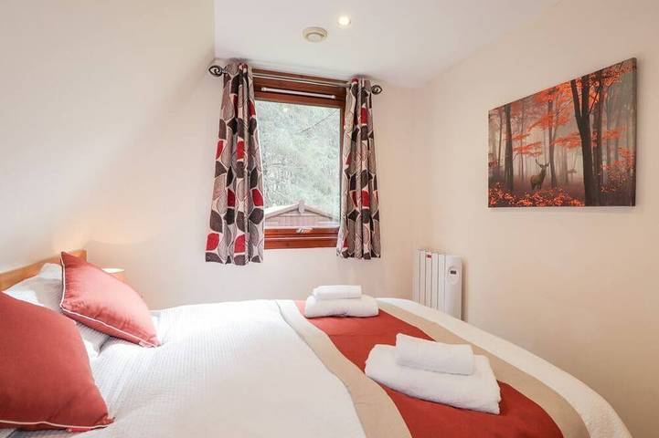 20 Great Glen Water Park, Invergarry in Highlands