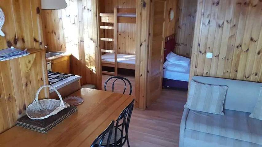 Gîte pour 2 personnes dans Lac de Pelleautier - 2