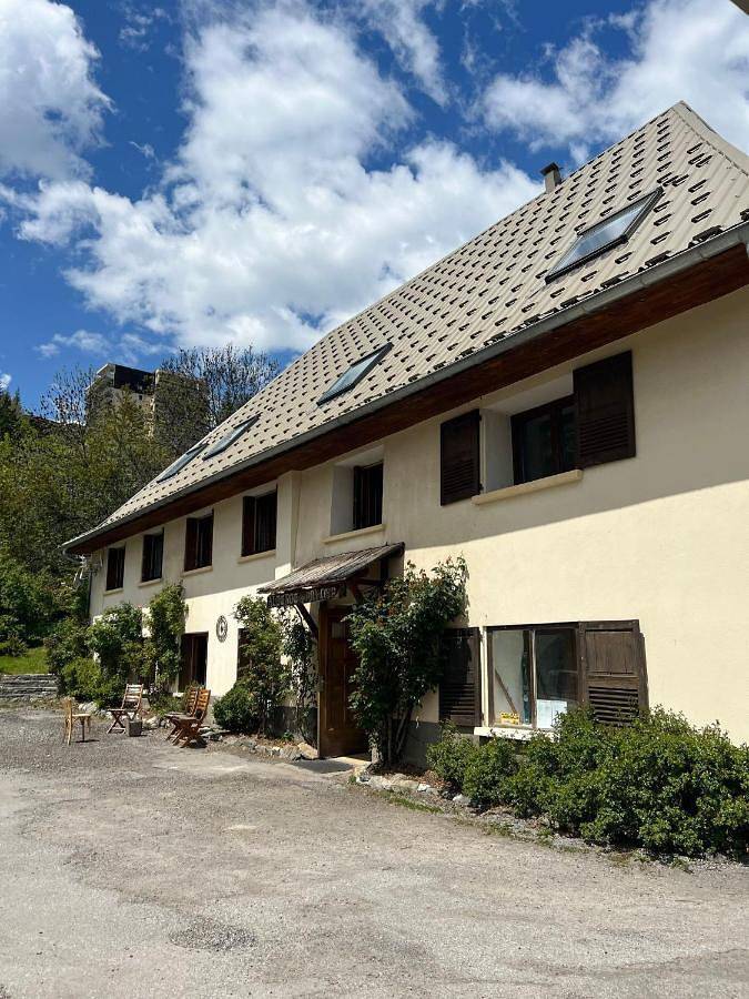 Auberge de Pra-Loup in Pra-Loup (station de ski), Pra-Loup