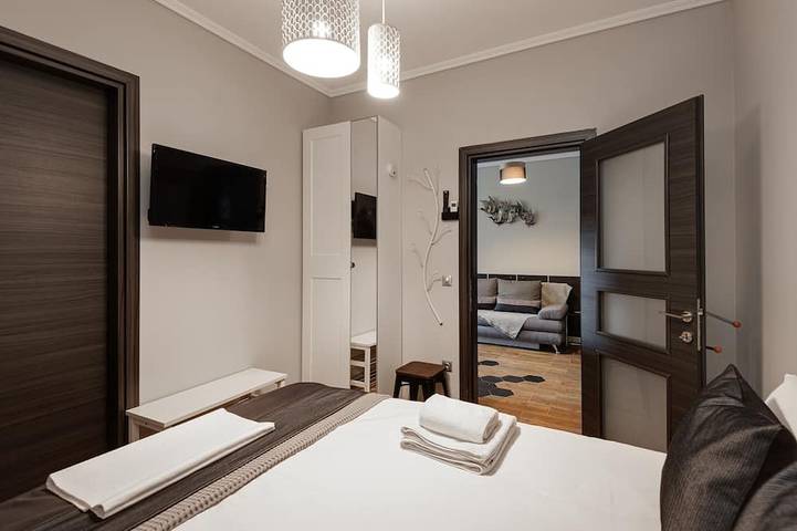 Entire apartment, Anesis central luxury suite in Thessaloniki region