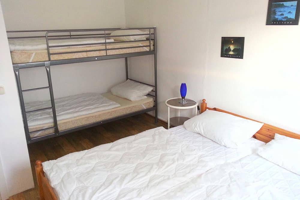 Ganze Wohnung, Ferienwohnung 3 - Ferienwohnung Hohen Niendorf bei Kühlungsborn in Hohen Niendorf, Bastorf